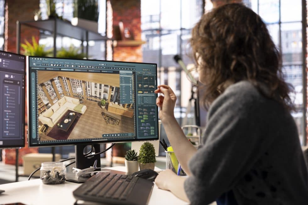 L'IA va-t-elle remplacer les architectes d'intérieur ?