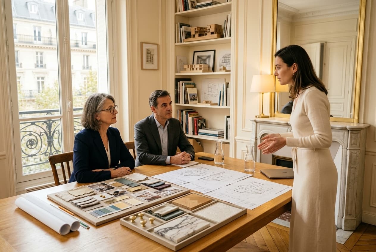 Titre RNCP 38012 Designer en architecture d’intérieur : c’est quoi ?