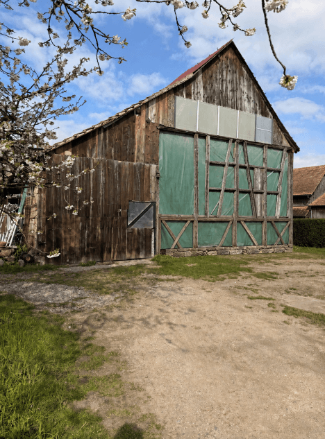 La Grange des Contrastes — vue 3