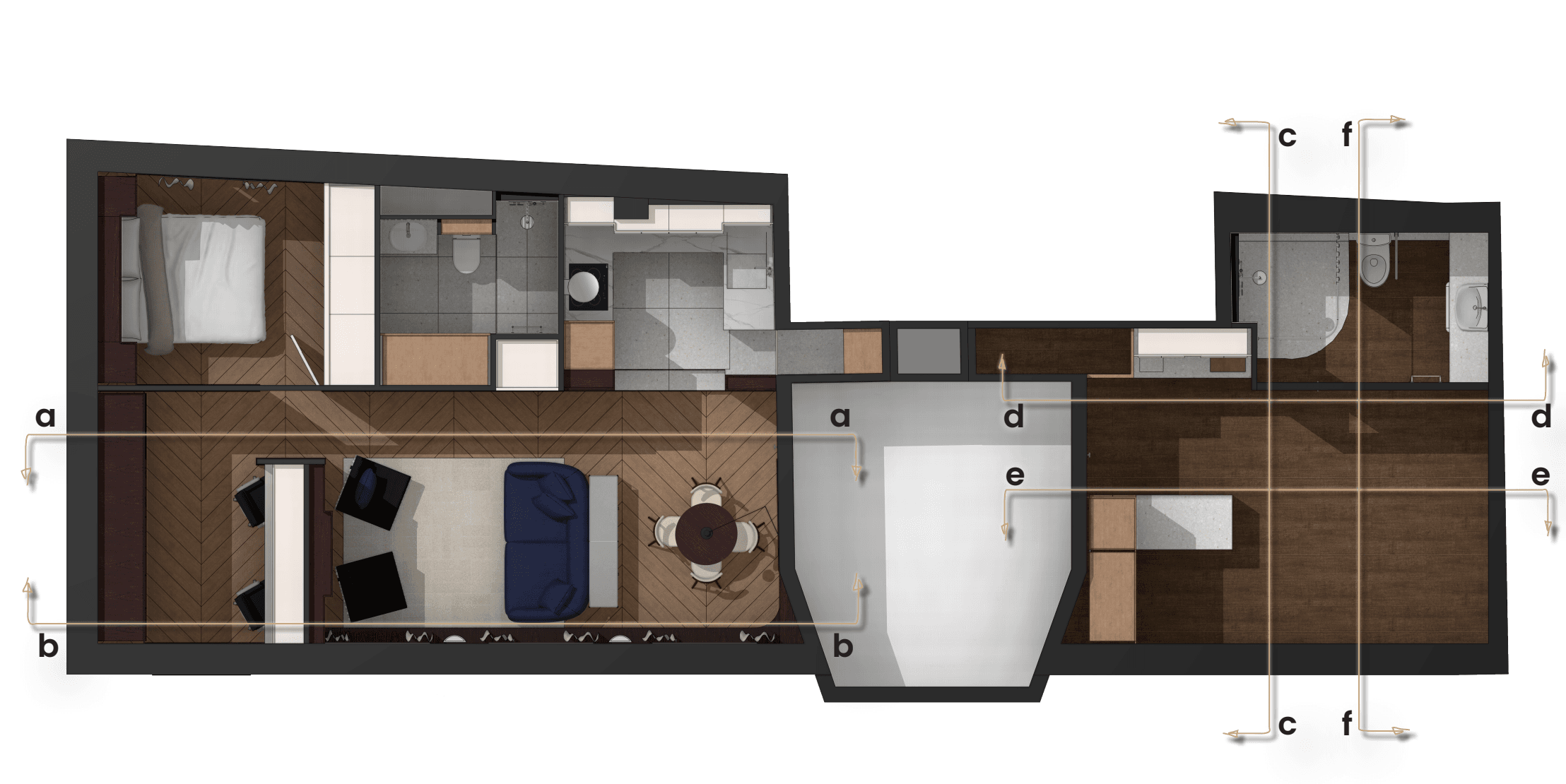 Le Coffret Habité — vue 4