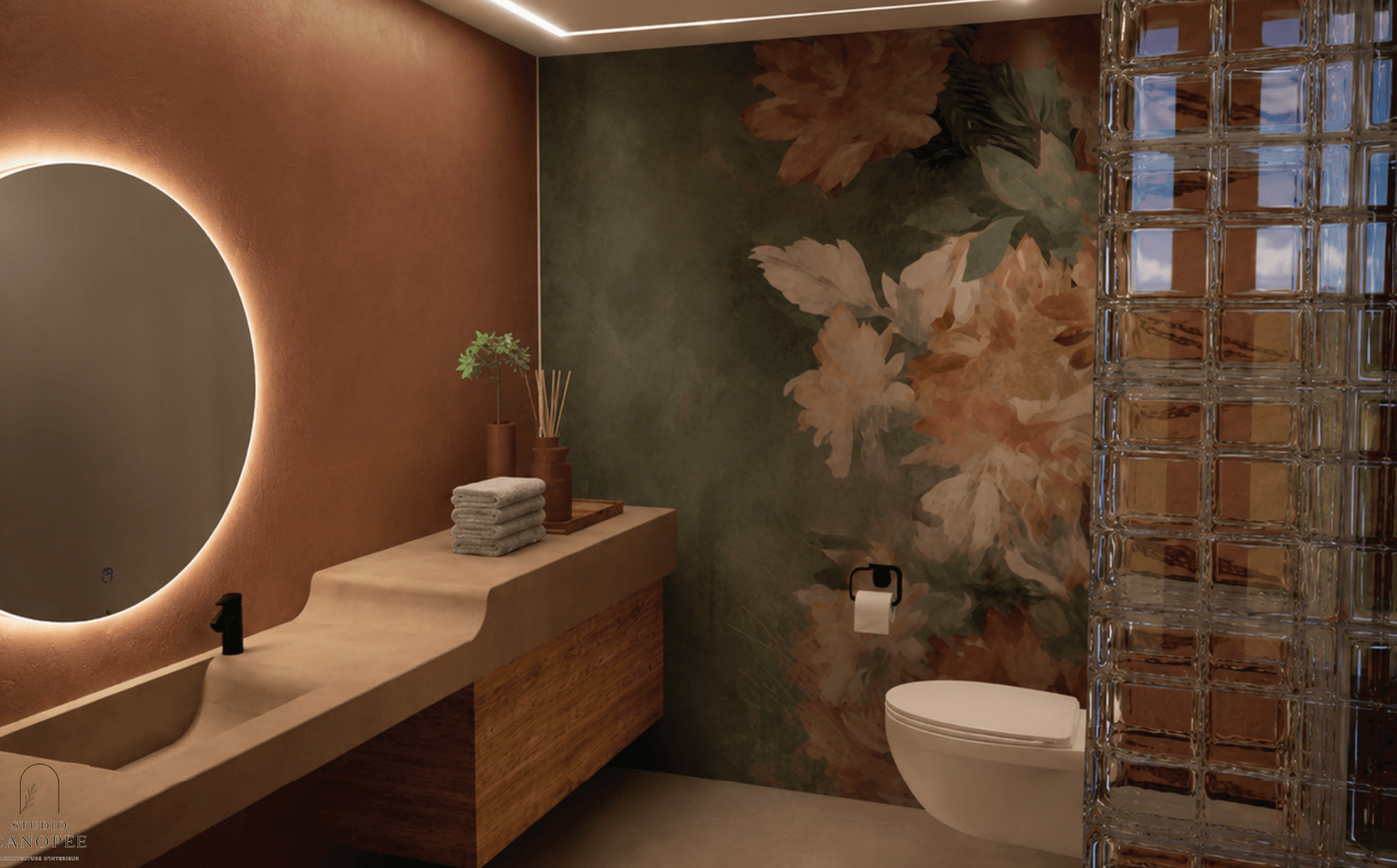 Côté Jardin — vue 2