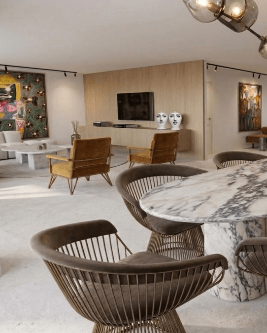 L'Appartement Moukadem — vue 2