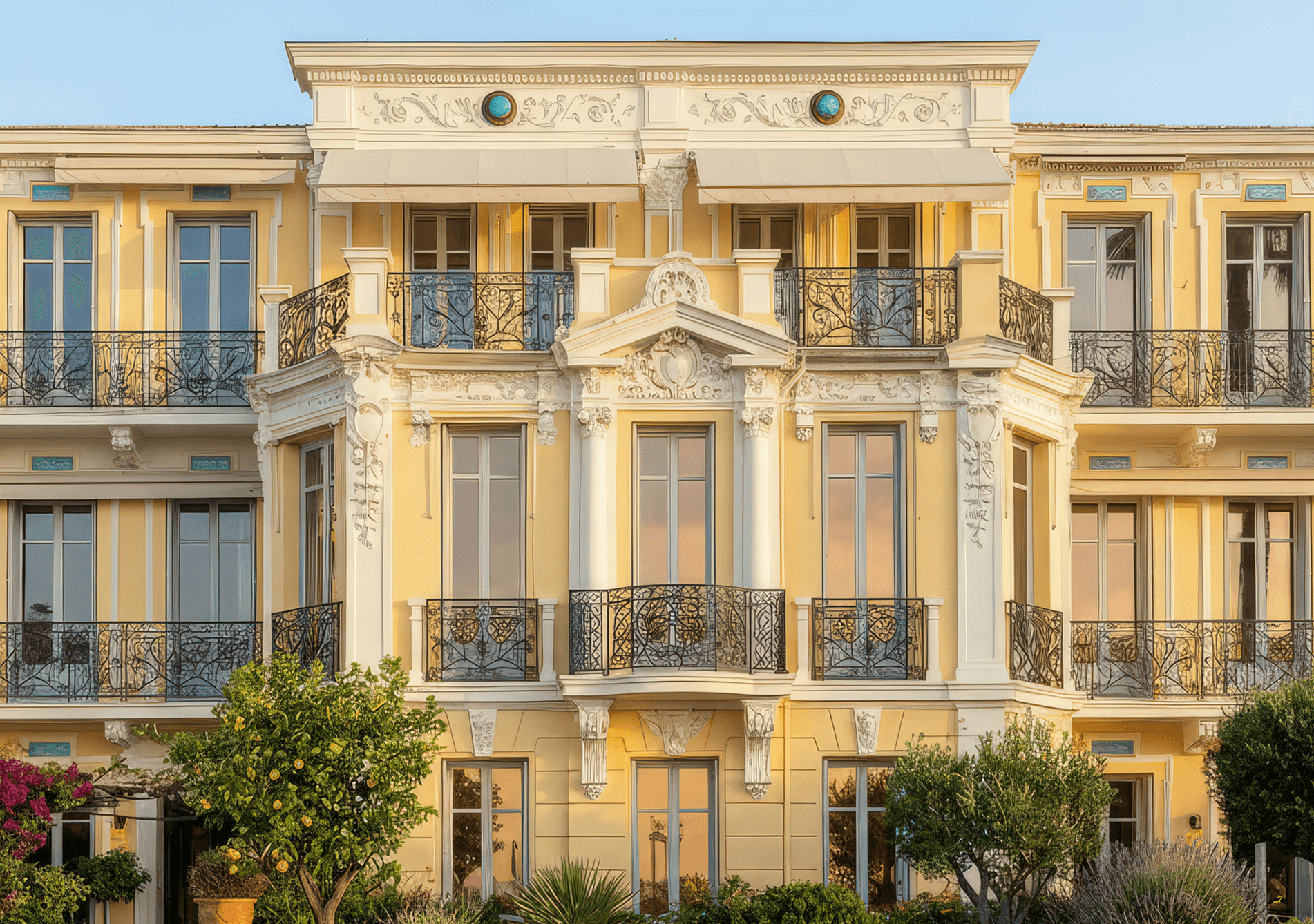 Hôtel Nana Lemon — vue 3