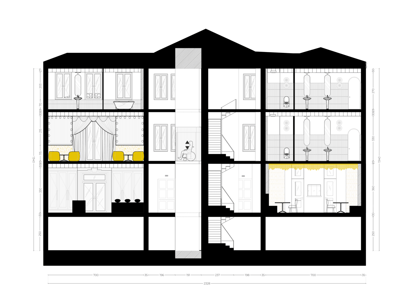 Hôtel Nana Lemon — vue 4