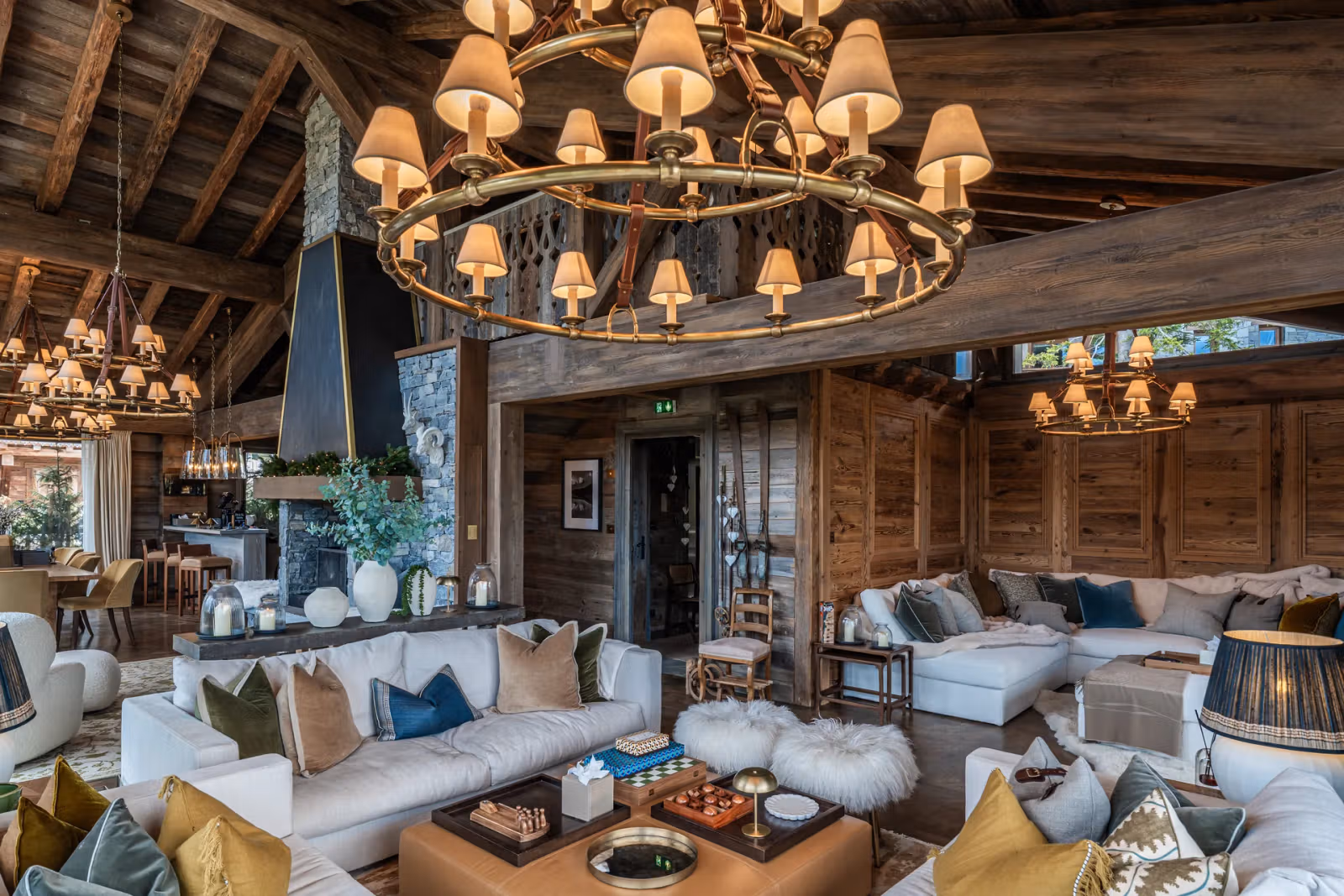 Chalet l'Écureuil — vue 3