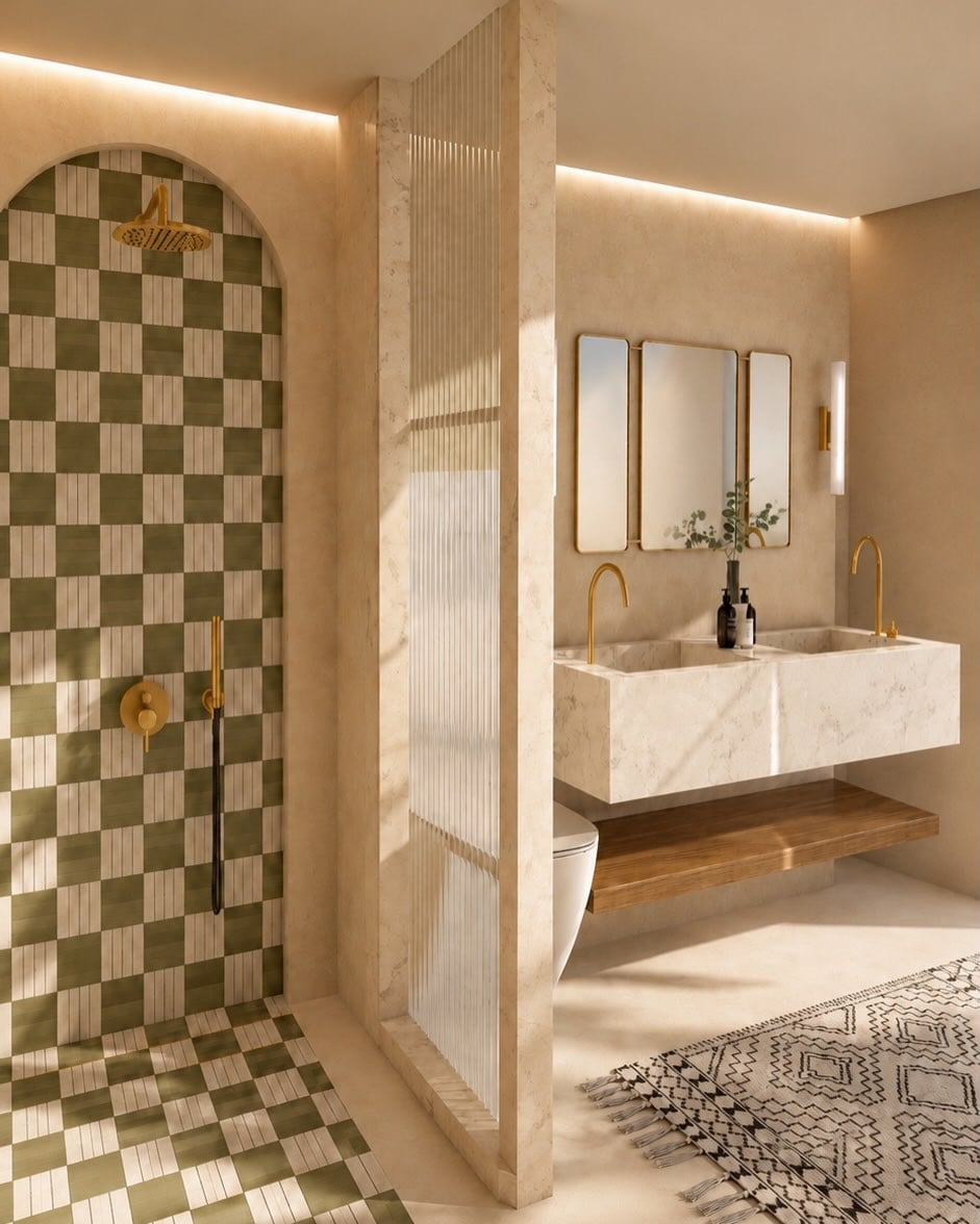 Suite parentale à Marrakech — Christine Nieto