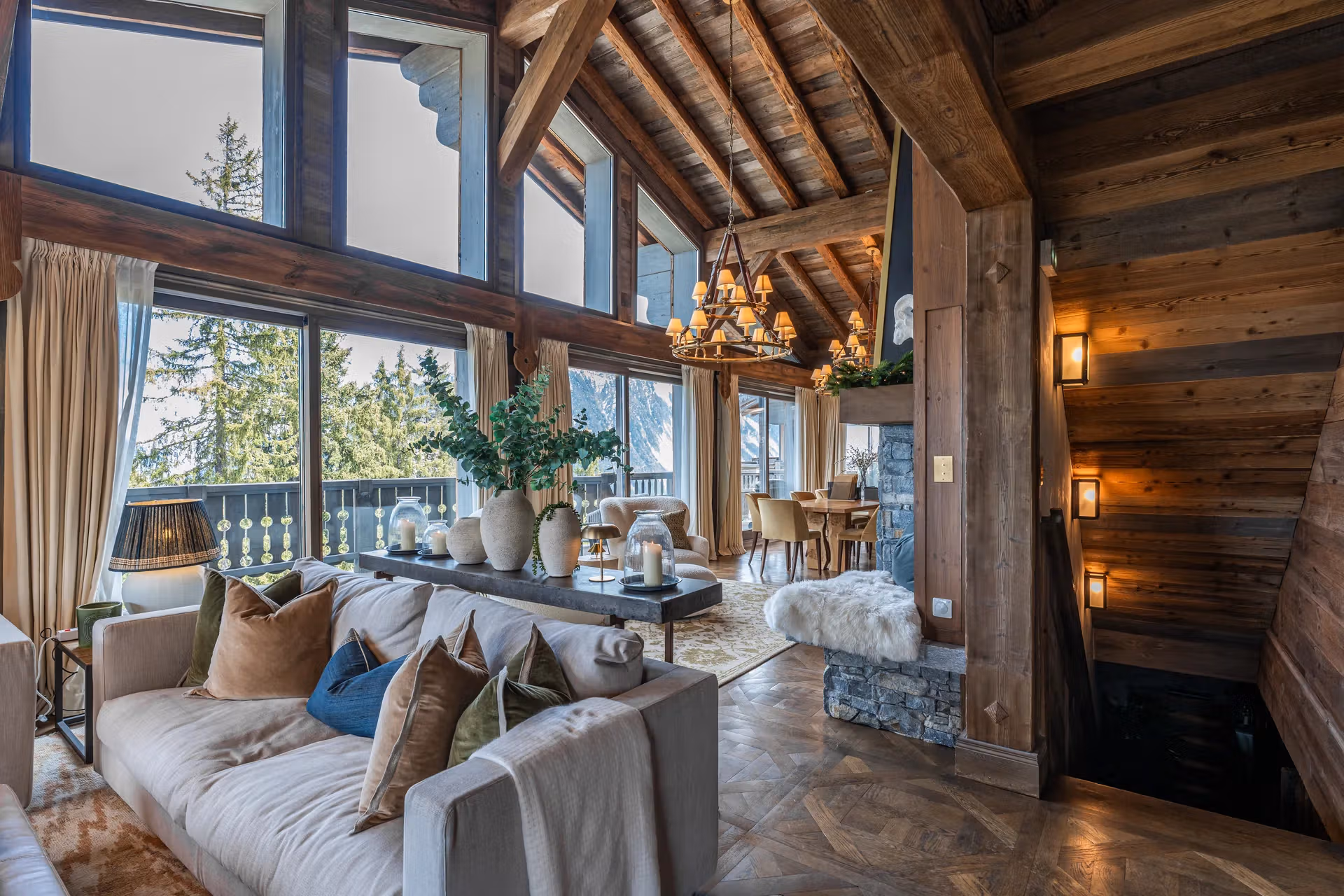 Chalet l'Écureuil — Vadim Costas