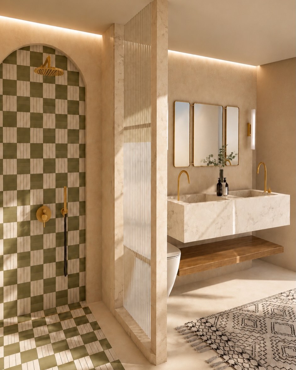 Suite parentale à Marrakech — vue principale