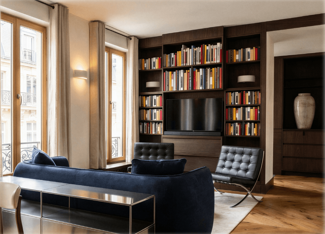 Le Coffret Habité — vue principale