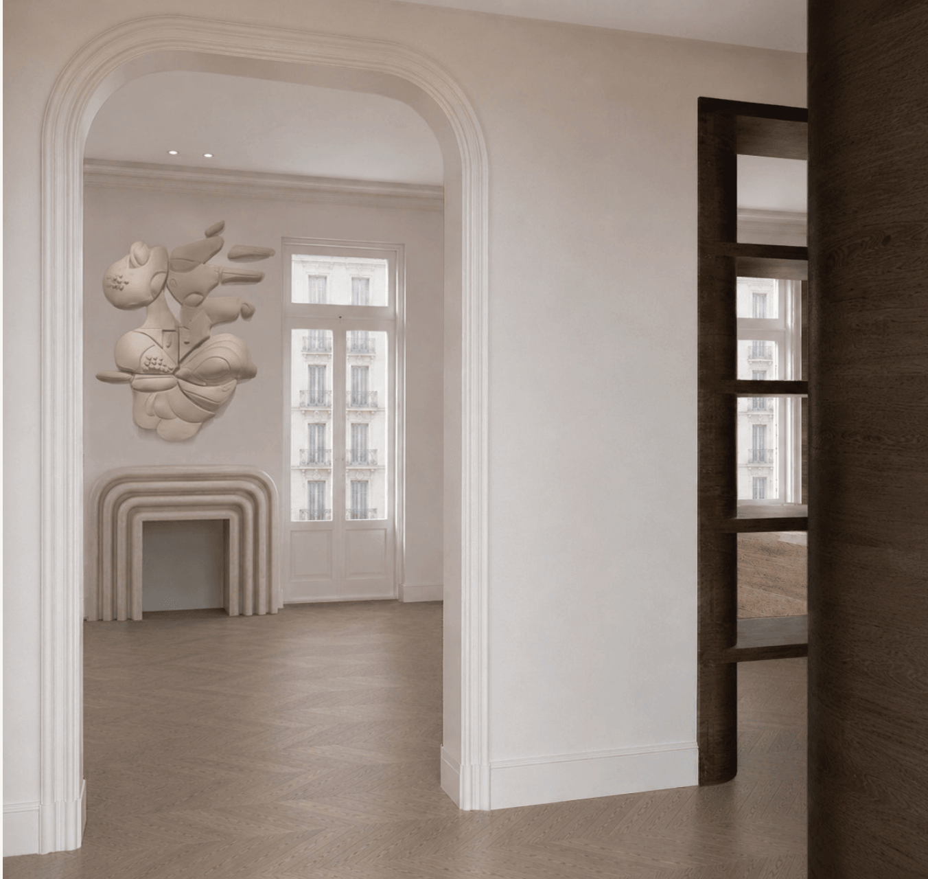 Signature Negresco — vue principale