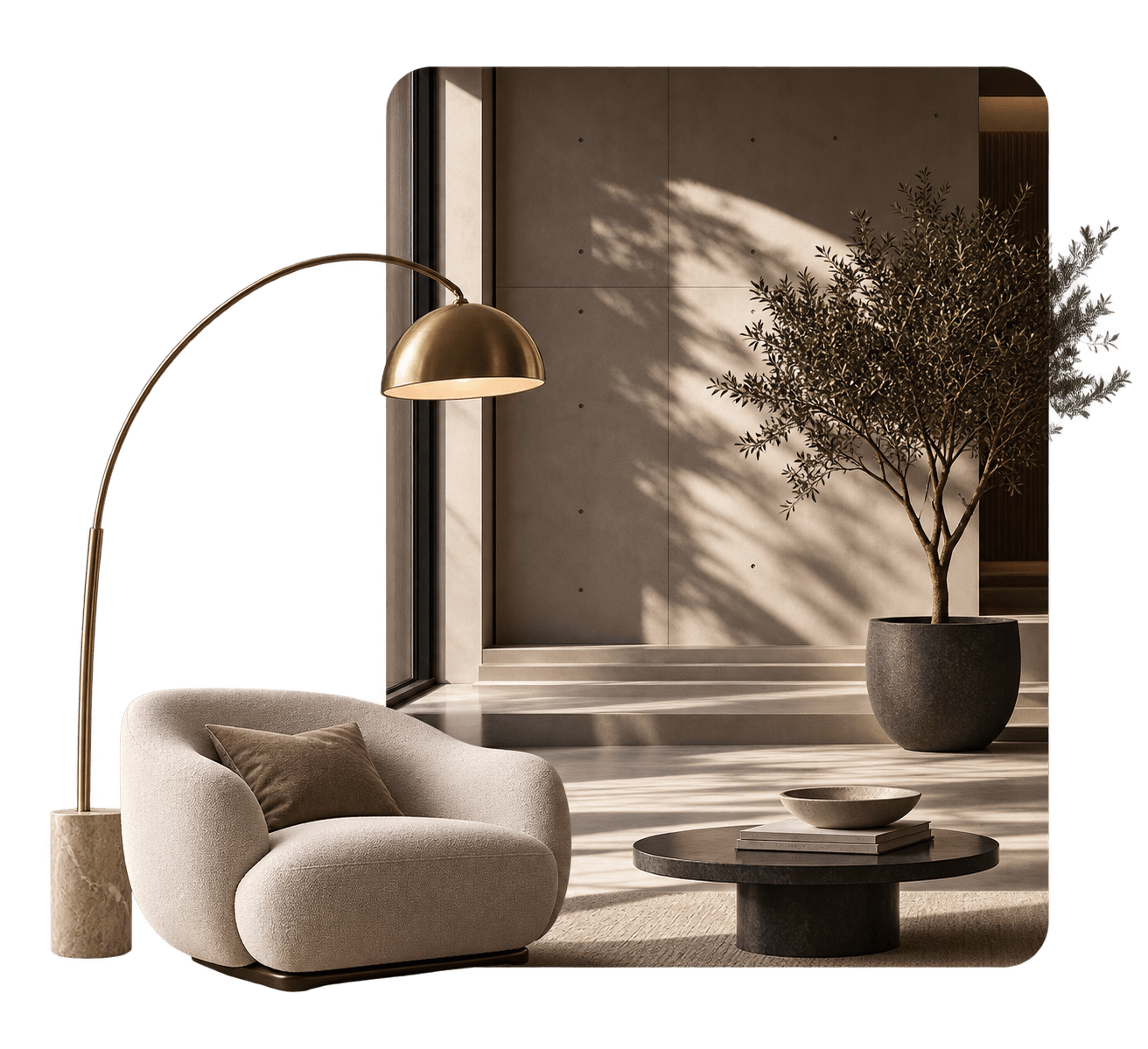 Intérieur design — L'École Moderne