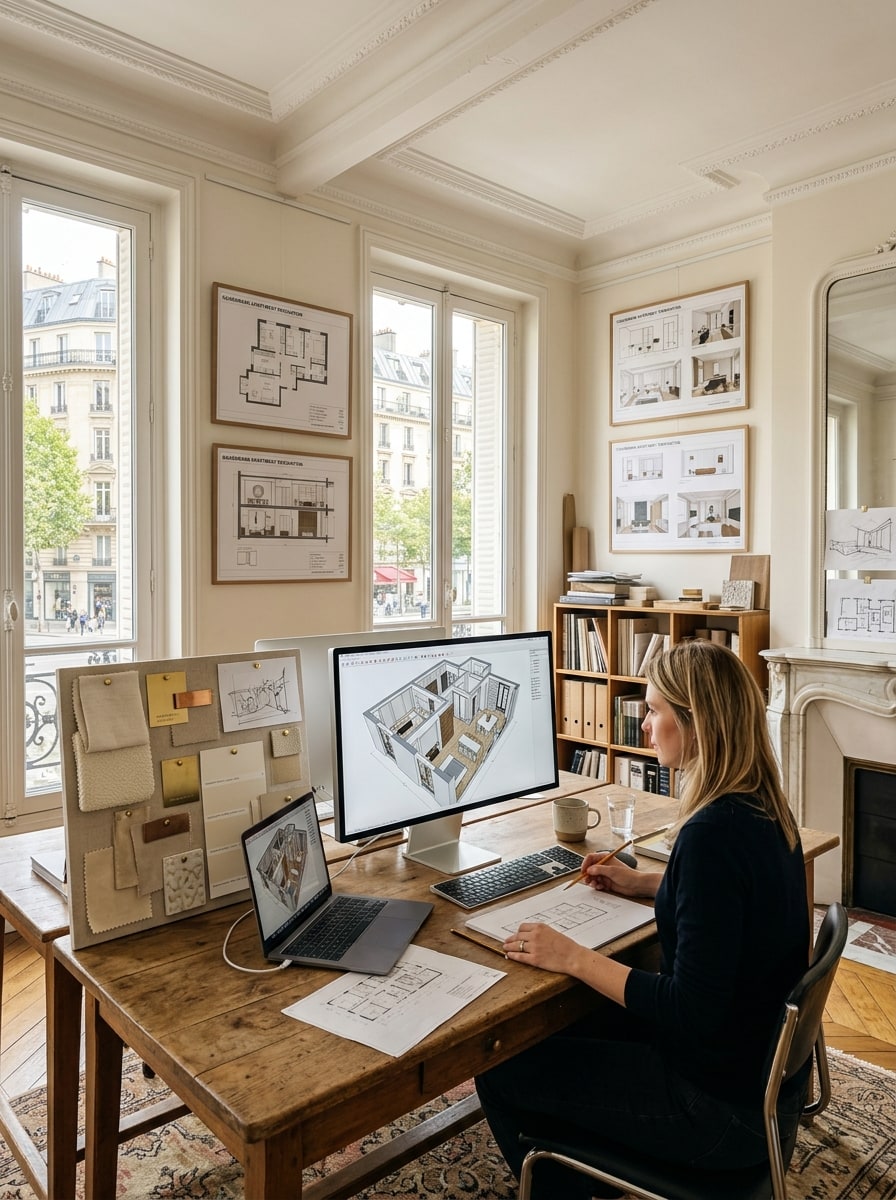 Studio pédagogique de l'École Moderne