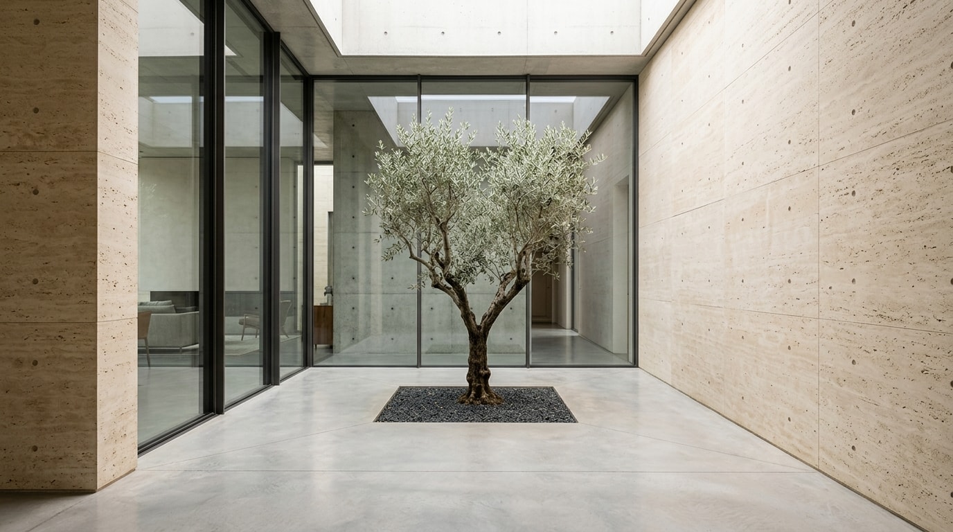 Atelier de formation en architecture d'intérieur