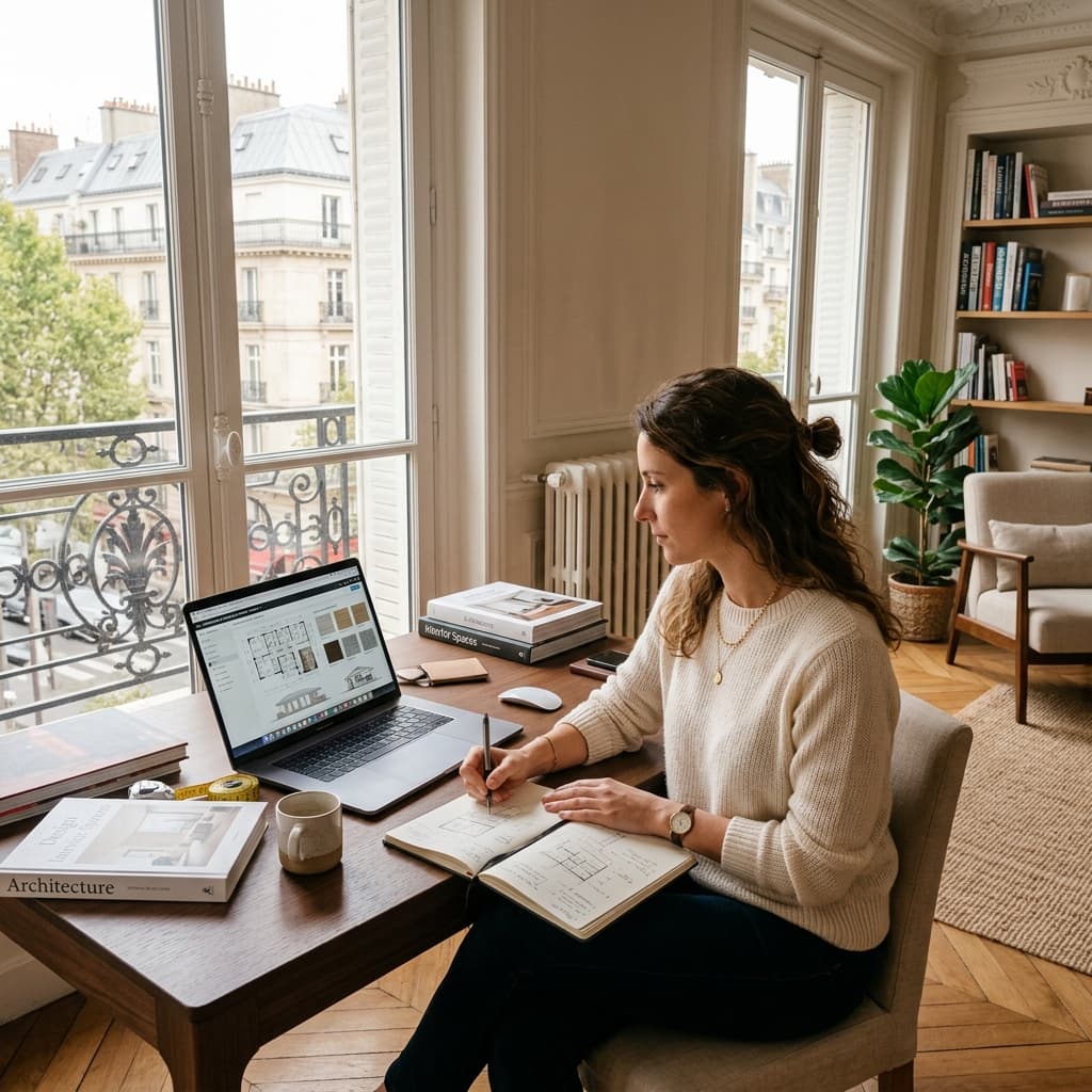 En ligne et à distance