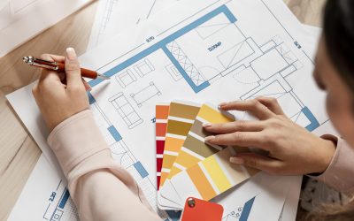 Devenir architecte d’intérieur après le bac : guide complet